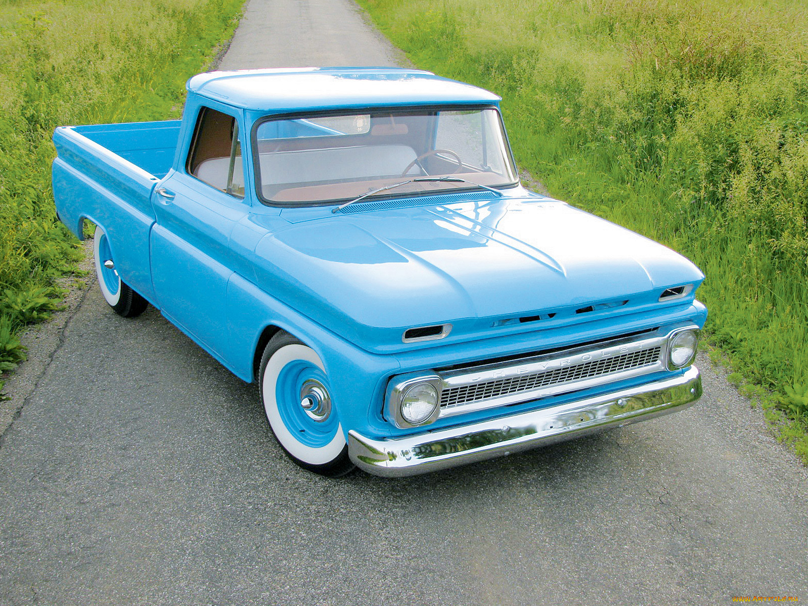 , custom, pick, up